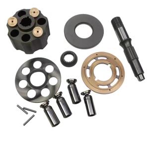 Komatsu PC60-7 rotary motor pump hydraulic parts